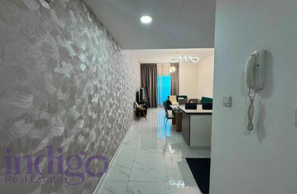 Apartment - 1 Bedroom - 2 Bathrooms for rent in 5th Avenue - Al Furjan - Dubai Apartment - 1 Bedroom - 2 Bathrooms for rent in 5th Avenue - Al Furjan - Dubai