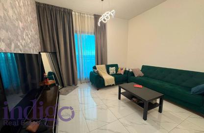 Apartment - 1 Bedroom - 2 Bathrooms for rent in 5th Avenue - Al Furjan - Dubai