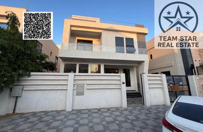 Villa - 5 Bedrooms - 7 Bathrooms for rent in Al Zaheya Gardens - Al Zahya - Ajman