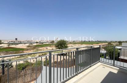 Villa - 4 Bedrooms - 4 Bathrooms for rent in Golf Links - Emaar South - Dubai South (Dubai World Central) - Dubai