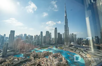 Apartment - 1 Bedroom - 2 Bathrooms for sale in Burj Lake Hotel - The Address DownTown - Downtown Dubai - Dubai