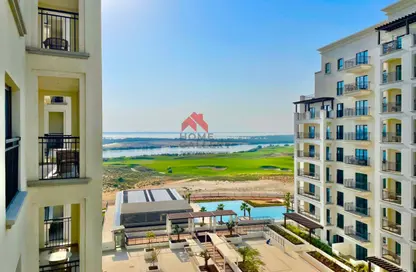 شقة - غرفة نوم - 2 حمامات للايجار في ياس جولف كليكشن - جزيرة ياس - أبوظبي