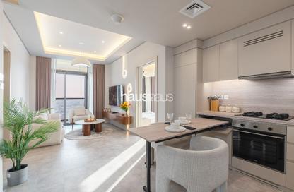 Apartment - 2 - 3 for rent in Aykon City Tower C - Aykon City - Business Bay - Dubai