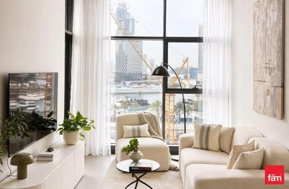 Apartment - 1 Bedroom - 1 Bathroom for rent in 15 Northside Tower 2 - 15 Northside - Business Bay - Dubai