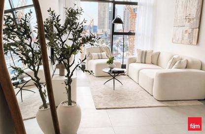 Apartment - 1 Bedroom - 1 Bathroom for rent in 15 Northside Tower 2 - 15 Northside - Business Bay - Dubai