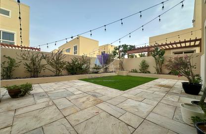 Villa - 3 Bedrooms - 4 Bathrooms for rent in Khannour Community - Al Raha Gardens - Abu Dhabi
