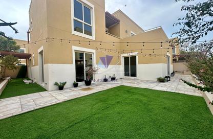 Villa - 3 Bedrooms - 4 Bathrooms for rent in Khannour Community - Al Raha Gardens - Abu Dhabi