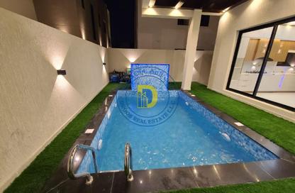 Villa - 5 Bedrooms - 7 Bathrooms for sale in Al Bahia Hills - Al Bahia - Ajman