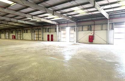 Warehouse - Studio for rent in Al Sajaa Industrial - Al Sajaa - Sharjah