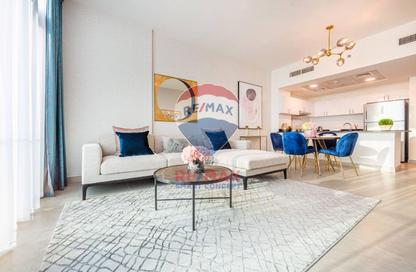 Apartment - 1 Bedroom - 2 Bathrooms for rent in Park View - Saadiyat Island - Abu Dhabi