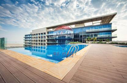 Apartment - 1 Bedroom - 2 Bathrooms for rent in Park View - Saadiyat Island - Abu Dhabi