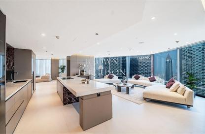 Apartment - 4 Bedrooms - 5 Bathrooms for sale in Burj Khalifa - Burj Khalifa Area - Downtown Dubai - Dubai