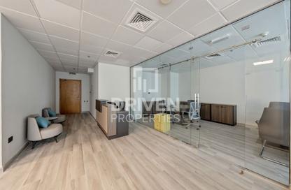 Office Space - Studio for rent in XL Tower - Business Bay - Dubai