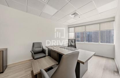 Office Space - Studio for rent in XL Tower - Business Bay - Dubai