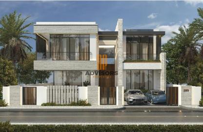 Apartment - 7 Bedrooms - 7+ Bathrooms for sale in Saadiyat Reserve - Saadiyat Island - Abu Dhabi