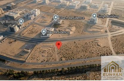 Land - Studio for sale in Ajman Global City - Al Alia - Ajman