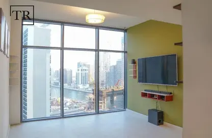 شقة - 2 غرف نوم - 3 حمامات للايجار في برج ميرانو - الخليج التجاري - دبي