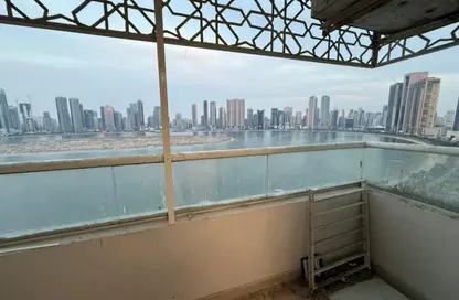 Apartment - 3 Bedrooms - 4 Bathrooms for sale in Al Marwa Tower 3 - Al Marwa Towers - Al Khan - Sharjah