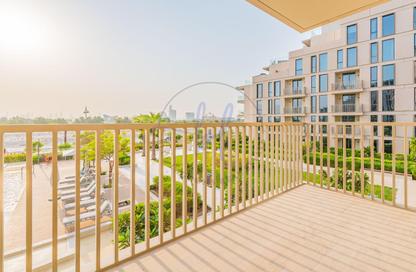 Apartment - 2 - 3 for rent in Al Badia Living Building E - Al Badia Living - Dubai Festival City - Dubai