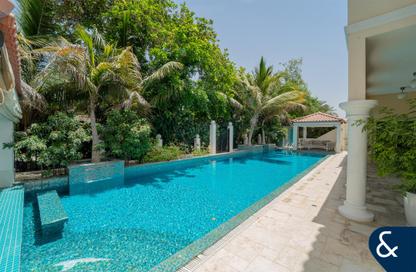 Villa - 5 Bedrooms - 6 Bathrooms for sale in Family Villas - Green Community - Dubai Investment Park (DIP) - Dubai