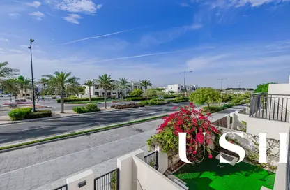 تاون هاوس - 4 غرف نوم - 4 حمامات للايجار في صافي تاون هاوس - تاون سكوير - دبي