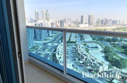 شقة - 1 حمام للبيع في مساكن النخبة رقم 7 - مساكن النخبة الرياضية - مدينة دبي الرياضية - دبي