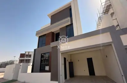 Villa - 6 Bedrooms - 7 Bathrooms for sale in Paradise Hills - Golf City - Dubai