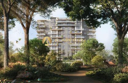Apartment - 1 - 1 for sale in Lacina 1 - Lacina at Ghaf Woods - Ghaf Woods - Dubai