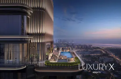 شقة - 2 غرف نوم - 2 حمامات للبيع في أدريس ريزيدنسز زعبيل 4 - زعبيل 1 - زعبيل - دبي