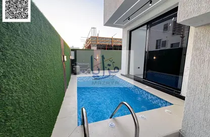 فيلا - 5 غرف نوم - 7 حمامات للبيع في الزاهية جاردنز - الزاهية - عجمان