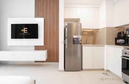 Apartment - Studio - 1 Bathroom for rent in Zahra Breeze Apartments 3A - Zahra Breeze Apartments 3 - Zahra Breeze Apartments - Town Square - Dubai