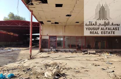 مستودع - استوديو - 1 حمام للايجار في عجمان الصناعية 2 - المنطقة الصناعية - عجمان