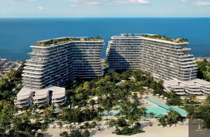 شقة - 2 غرف نوم - 3 حمامات للبيع في باسو باي بيوند - نخلة جميرا - دبي