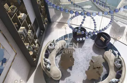 Apartment - 1 Bedroom - 2 Bathrooms for sale in Canal Heights - Business Bay - Dubai