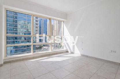 Apartment - 1 Bedroom - 2 Bathrooms for rent in Marina Quays West - Marina Quays - Dubai Marina - Dubai
