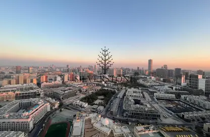 شقة - غرفة نوم - 1 حمام للايجار في بلوم تاورز بي - ابراج بلووم - الضاحية 10 - قرية جميرا الدائرية - دبي