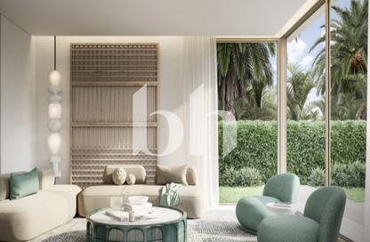 Townhouse - 3 Bedrooms - 3 Bathrooms for sale in Bay Villas - Dubai Islands - Dubai Townhouse - 3 Bedrooms - 3 Bathrooms for sale in Bay Villas - Dubai Islands - Dubai