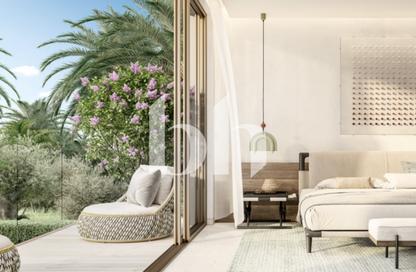 Townhouse - 3 Bedrooms - 3 Bathrooms for sale in Bay Villas - Dubai Islands - Dubai