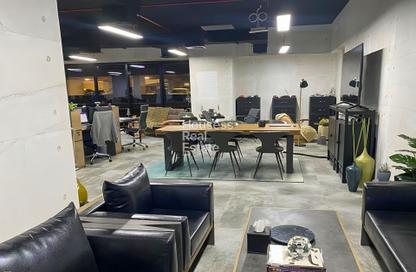 Office Space - Studio for rent in Latifa Tower - Sheikh Zayed Road - Dubai