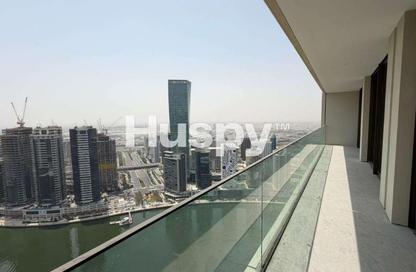 Apartment - 2 - 2 for sale in Peninsula Four - Peninsula - Business Bay - Dubai