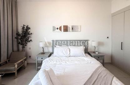 Apartment - Studio - 1 Bathroom for rent in Carson C - Carson - DAMAC Hills - Dubai