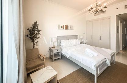 Apartment - Studio - 1 Bathroom for rent in Carson C - Carson - DAMAC Hills - Dubai