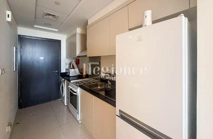 Apartment - Studio - 1 Bathroom for rent in Carson C - Carson - DAMAC Hills - Dubai