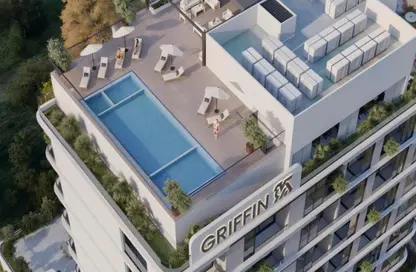 Apartment - 1 Bedroom - 2 Bathrooms for sale in Ethan by Griffin - Nad Al Sheba 1 - Nad Al Sheba - Dubai