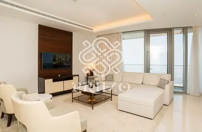 Apartment - 2 Bedrooms - 3 Bathrooms for rent in The Address Sky View Tower 1 - The Address Sky View Towers - Downtown Dubai - Dubai