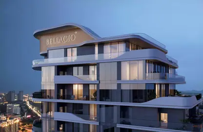 Apartment - 1 Bedroom - 2 Bathrooms for sale in Bellagio by Sunrise - Wasl Gate - Dubai