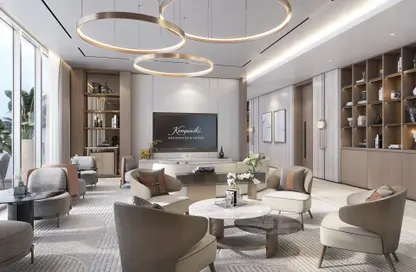 Apartment - 1 Bedroom - 2 Bathrooms for sale in Kempinski Marina Residences - Dubai Marina - Dubai Apartment - 1 Bedroom - 2 Bathrooms for sale in Kempinski Marina Residences - Dubai Marina - Dubai