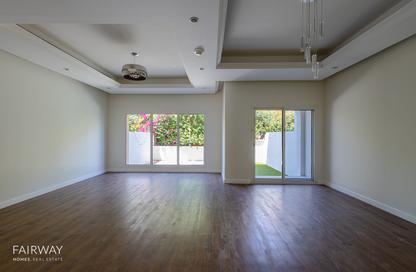 Townhouse - 3 - 3 for rent in Redwood Park - Jumeirah Golf Estates - Dubai Townhouse - 3 - 3 for rent in Redwood Park - Jumeirah Golf Estates - Dubai