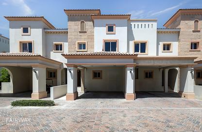 Townhouse - 3 - 3 for rent in Redwood Park - Jumeirah Golf Estates - Dubai Townhouse - 3 - 3 for rent in Redwood Park - Jumeirah Golf Estates - Dubai