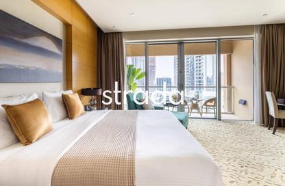 Apartment - Studio - 1 Bathroom for sale in The Dubai Mall Residences - Downtown Dubai - Dubai